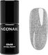 Neonail Semipermanenter Nagellack 7.2 mit Glitzer