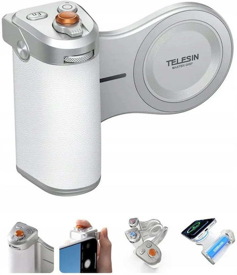 Telesin Telesin Pro Shot Imaging Grip für iPhone 12–17