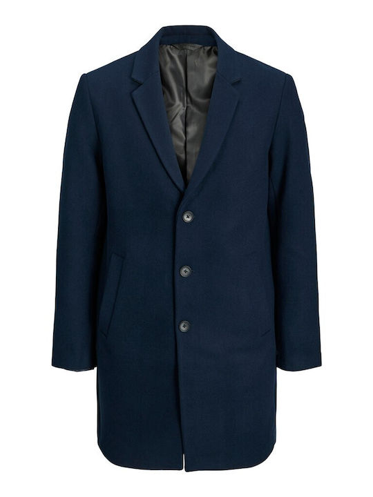 Jjemorrison Herrenmantel Navy Blazer