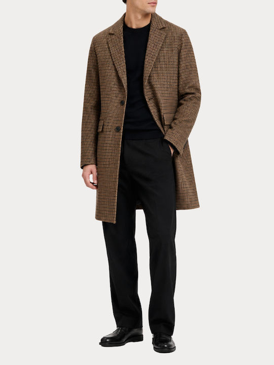 Jack & Jones Jjeharris Herrenmantel Crockery
