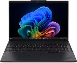 Lenovo ThinkPad L16 Gen 3 (Intel) 16" (Ultra 5-325/32GB/512GB) Lenovo ThinkPad L16 Gen 3 (Intel) 16" (Ultra 5-325/32GB/512GB)