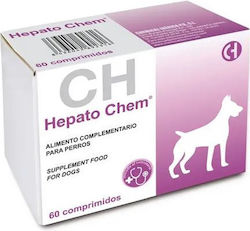 Animalear Nahrungsergänzungsmittel für Hunde 60 Tabletten