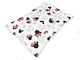Kerstin Stroller Cover 50x70cm White