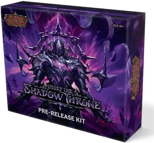 Legend Story Studios Usurp The Shadow Throne Flesh And Blood (EN)