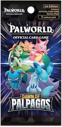 Bushiroad Palworld Bp01 Dawn Palpagos Bushiroad Palworld Bp01 Dawn Palpagos