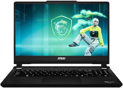 MSI Cyborg 15 Max 15,6" (Core 7-240H/16 GB/1 TB) MSI Cyborg 15 Max 15,6" (Core 7-240H/16 GB/1 TB)