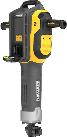 DEWALT DCPS966N Akku-Abbruchhammer Brushless 54 V Solo mit HEX-Aufnahme