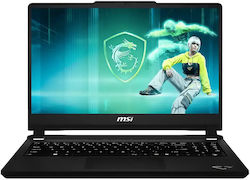 MSI Cyborg 15 C2WFO 15,6" (Core 7-240H/16 GB/512 GB) MSI Cyborg 15 C2WFO 15,6" (Core 7-240H/16 GB/512 GB)