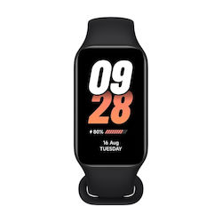 Xiaomi Smart Band 8 Active Refurbished Grade A Μαύρο