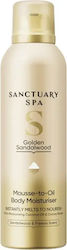 Sanctuary Spa Golden Sandalwood Body Cream 200ml