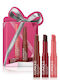 Clinique Almost Lipstick Lippen-Make-up-Set Honey Shades 3 Stück