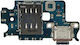 Samsung S916b Galaxy S23+ Charging Port Board Original Service Pack