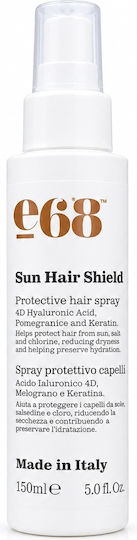 Spray protector pentru păr împotriva soarelui 150 ml