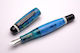 Opus 88 Writing Pen Fine Blue with Blue Ink