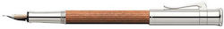 Faber-Castell Classic Πένα Γραφής Fine Χρυσή Ξύ...