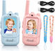 Mafiti Walkie Talkie Pentru Copii