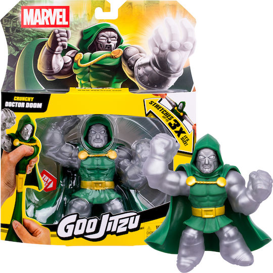 Moose Toys Marvel S12 Dr. Doom Goo Jit Zu