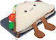 Laut Magmoji Wallet Kompatibles MagSafe Sandwich-Portemonnaie