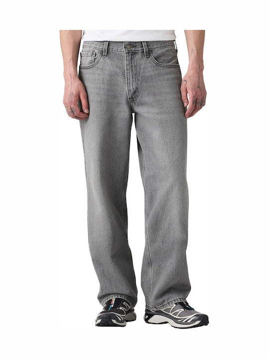 Levi's 578 Ανδρικό Παντελόνι Τζιν Baggy Small G...