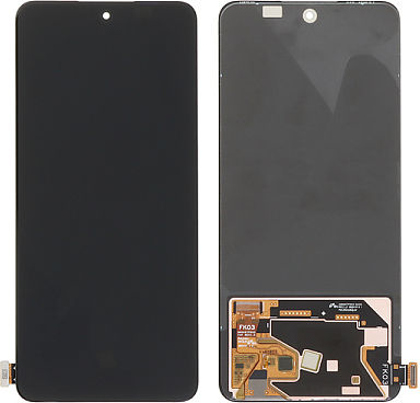 OLED LCD-Bildschirm mit Touch-Mechanismus für Oppo Reno12 F 4G CPH2687 Reno12 FS 4G CPH2687 Reno12 F 5G CPH2637 Reno12 FS 5G CPH2637 Realme 12 4G RMX