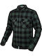 Seca Marshal Ii Green Motorcycle Jacket Size S