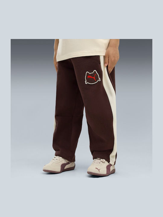 PUMA T7 Imaginary Friend Детски Долнище на Анцу...