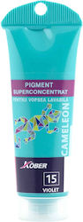 Superkonzentrierte Violette Pigmentfarbe, Abwaschbar, 30 ml Superkonzentrierte Violette Pigmentfarbe, Abwaschbar, 30 ml