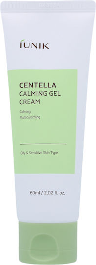 iUNIK Centella Moisturizing Face Gel with Niacinamide & Centella Asiatica 60ml