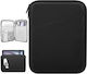 Θήκη Προστασίας Slim 13 Inch Tablet Laptop Πολλαπλές Θήκες Ανθεκτικό Σταγόνες Υλικό Συμβατή Ipad Pro 13"/12.9" Galaxy Tab S10+/s9+ Surface Pro Remarkable Μαύρο