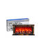 Decorative LED Fireplace Light