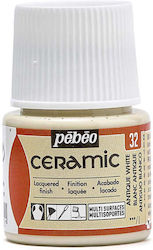 Κεραμικής Σμάλτο Ceramic 45ml Pébéo 032 Antique...