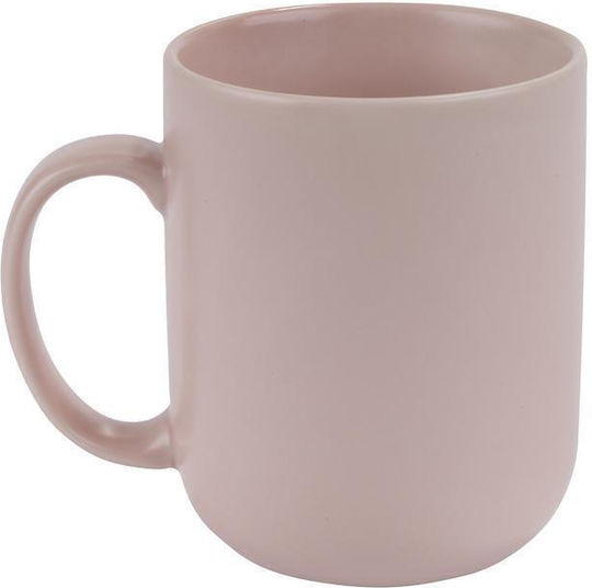 Oriana Ferelli Cozy Керамична Чаша Розова 340ml