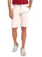 Bermude Chino Bărbați Off White