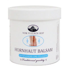Vom Pullach Hof Cremă-Balsam Reparatoare Intensă pentru Călcâie Crăpate, Hidratantă pentru Bătături și Calozități cu Uree 250 ml