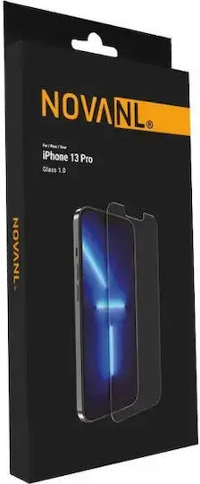 Novanl Glassprotector Case Friendly Iphone 17e 16e 14 13 13 Pro