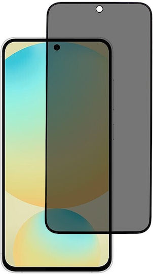 Folie Privacy Full Face din Sticlă Temperată Samsung Galaxy S26 FE