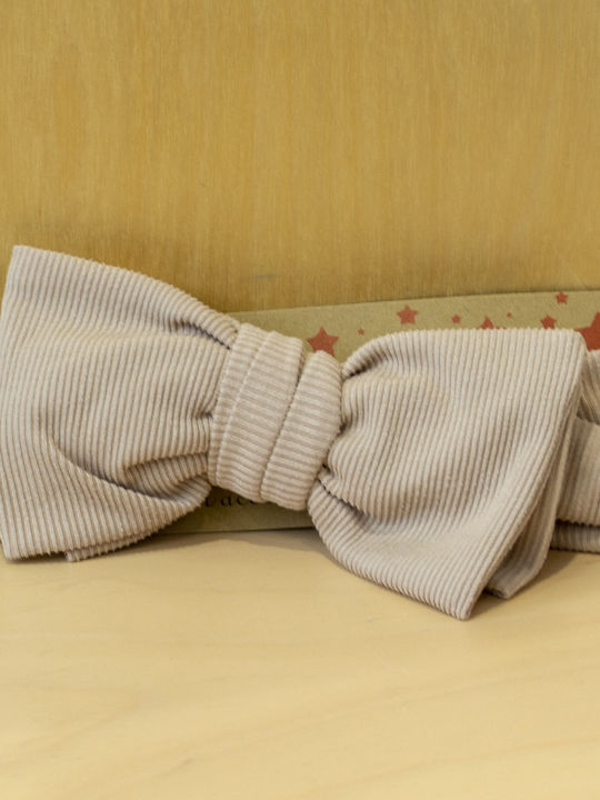 Childrenland Kids’ Headband in Beige