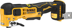 DEWALT DCS358 Παλινδρομικό Πολυεργαλείο Brushless 18V DEWALT DCS358 Παλινδρομικό Πολυεργαλείο Brushless 18V
