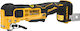 DCS358N Brushless 18V Solo Oscillating Multi-Tool with Speed Setting