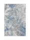 Balsan Cadence Celeste 9993 Σετ Μοντέρνα Χαλιά Κρεβατοκάμαρας Blue 3τμχ