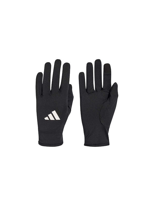 adidas Мъжки Спортни Ръкавици За Фитнес Зала Черни