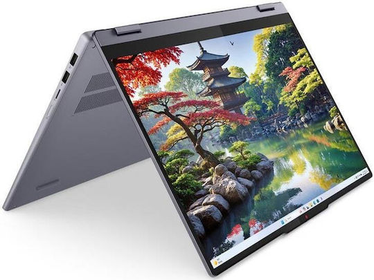 IdeaPad 5 2-in-1 Refurbished Grade A 16" Touchscreen (Core Ultra 5-225U/16GB/512GB SSD/No OS)