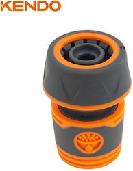 Kendo 60639 Ταχυσύνδεσμος Λαστίχου 3/4" Kendo 60639 Ταχυσύνδεσμος Λαστίχου 3/4"