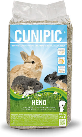 Cunipic Grass for Rabbit / Guinea Pig / Chinchilla 1kg
