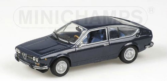 1/43 Alfa Romeo Alfetta Gtv 1976 Blue