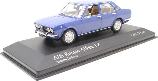 1/43 Alfa Romeo Alfetta 1.8 1972 Blue