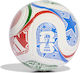 adidas Minge de Fotbal FIFA World Cup 26 Trionda Club Albă