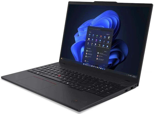 ThinkPad T16 Gen 3 Refurbished Grade A 16" (Core Ultra 5-125U/8GB/512GB SSD/No OS)
