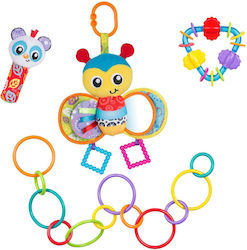 Playgro Set Cadou Senzorial Bumble Bee