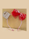 Childrenland Kinder-Stirnband Rot